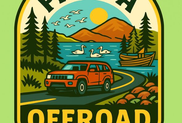 8ο Prespa off Road Trip